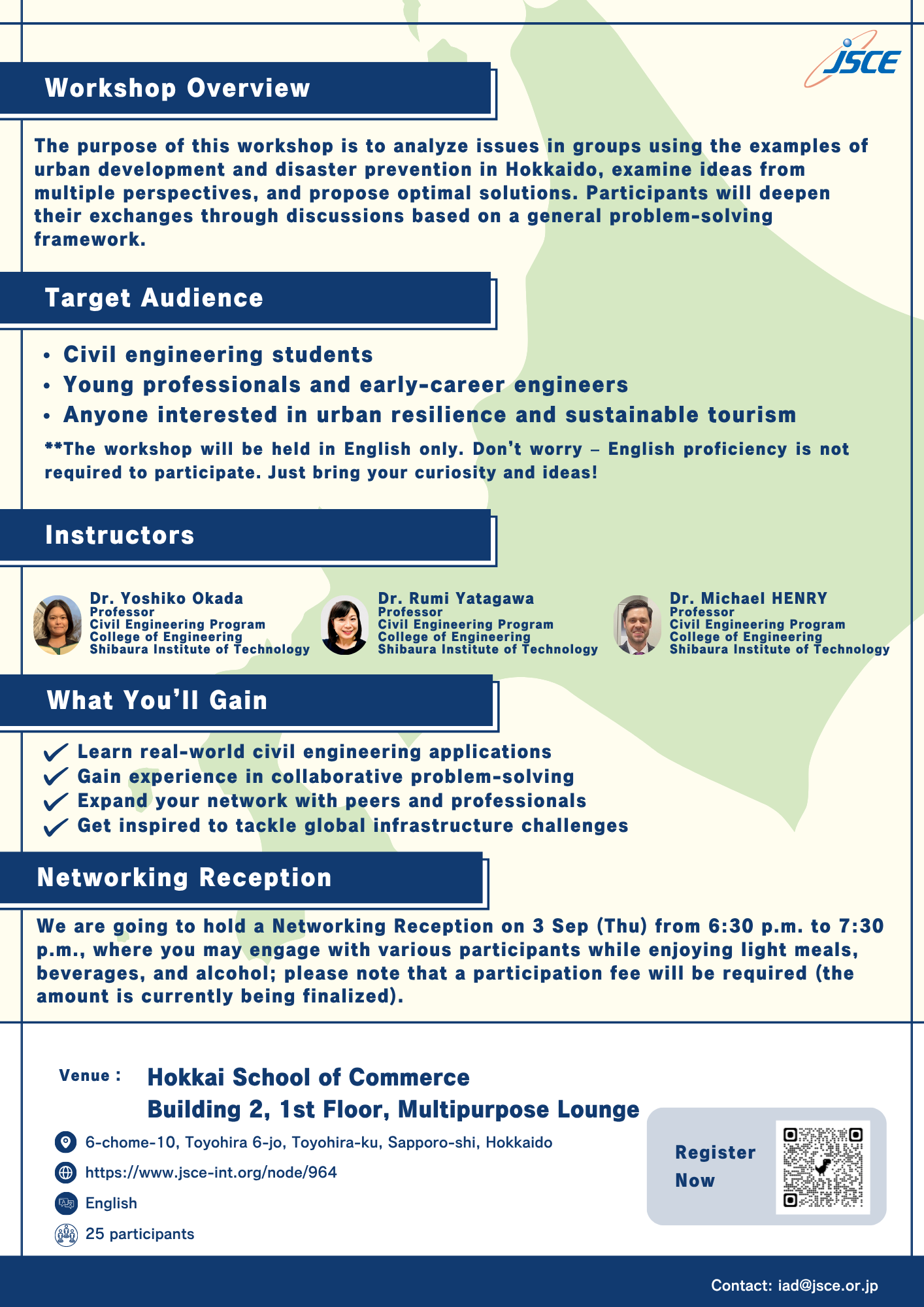 Workshop Flyer 2