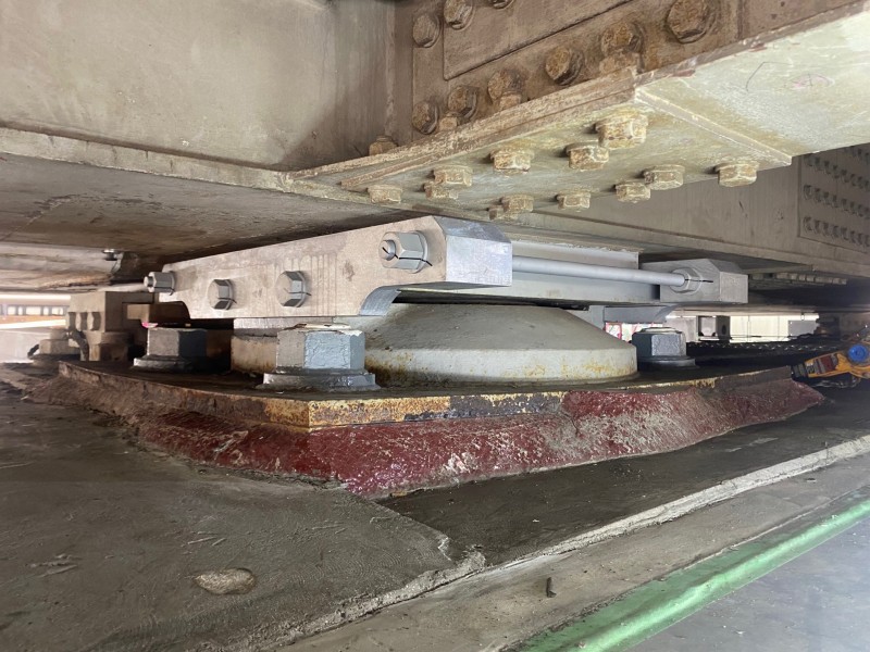 令和2年度 田中賞作品部門 堂島大橋の長寿命化対策